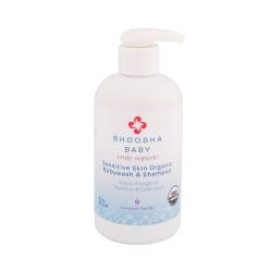 Sensitive Skin Baby Wash & Shampoo (Lavender Vanilla)